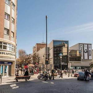 Estudio Lavapies Cerca De Anton Martin