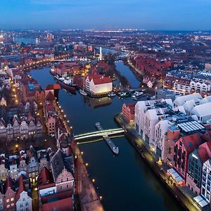 Tricity Apartments - Angielska Grobla Marina Gdansk